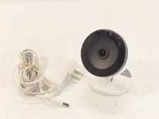 Alarm.com 1080p Indoor IP WiFi Security Camera White #ADC-V522IR w/ Power Cord