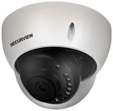 5MP HDCVI CAMERA FIXED DOME IK10