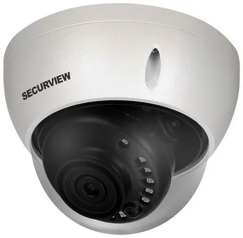 5MP HDCVI CAMERA FIXED DOME IK10