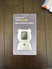 Sealed CiNMOORE - C2LU total security camera 360 degree protection Indoor Pan Ti