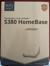 eufy Security HomeBase S380 (HomeBase 3),eufy Edge Security Center, Local Expand