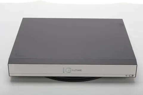 IC REALTIME NVR708NS-P Network Video Recorder - AS IS For Parts