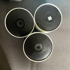 3X ORIGINAL Google G3AL9 Nest Cam Surveillance Camera (CAMERA ONLY)
