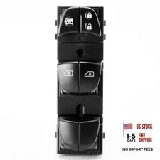 254013TA4A 2-Auto Driver Side Power Window Switch for 2013 4 Door 13-18(2Auto)