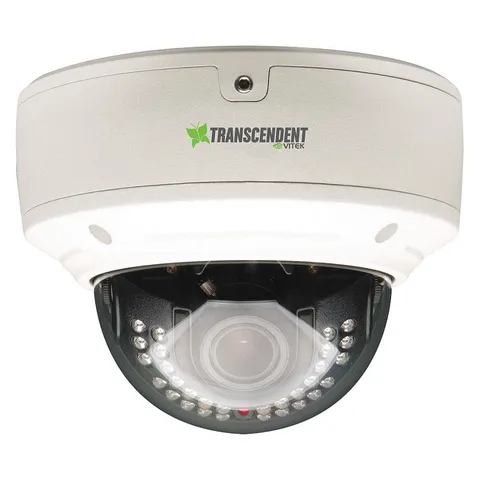 VITEK VTD-THD2RMS Camera,Dome,Motorized Varifocal Lens 483A58