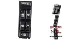 Tahoe Tahoe Suburban Avalanche GMC Sierra 4-Door Chevy Silverado 2000-2001-2002