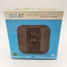 BLINK XT Battery Powered Security Camera Add-On HD Video Cloud Storage NEW