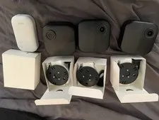 Blink Outdoor 4 – Wireless smart security camera, two-year battery life