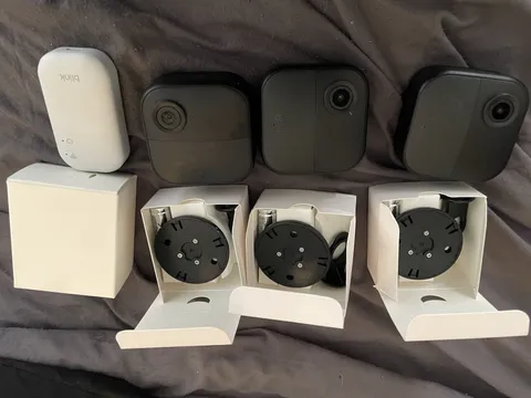 Blink Outdoor 4 – Wireless smart security camera, two-year battery life