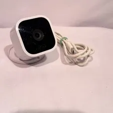 BLINK - Mini Indoor 1080p Wi-Fi Security Camera  - White 