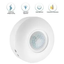 12V DC PIR Infrared Body Motion Sensor Automatic Detector Control Smart Switch