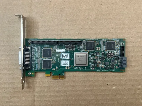 MaxLinear VRC7016L GV-5016 410-20005-5C 16-Ch PCIe Video Capture Card