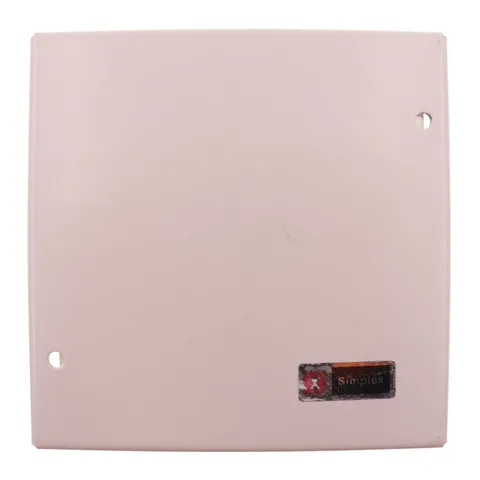 SIMPLEX 2190-9153 ADDRESSABLE ZAM MODULE W/ COVER