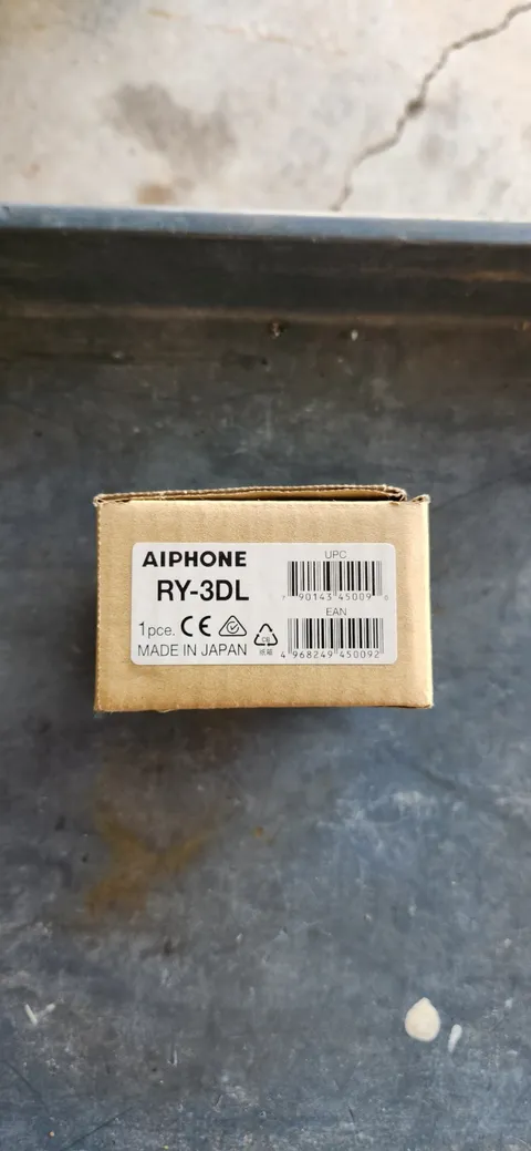 Aiphone RY-3DL  Selective Door Release Adaptor.