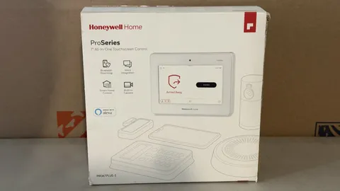 NIB Honeywell Home Pro Series 7" All In One Touch Screen Control Unit PROA7PLUS