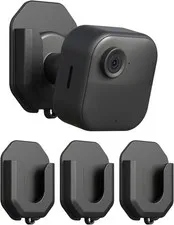 3 Pack Blink Camera No Drill No Screws Wall Mount Bracket for Blink Outdoor 4/Ou