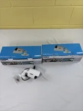 LOREX LBV2531U-C 1080p HD MPX IR Bullet Security Camera Night Vision 2 pack