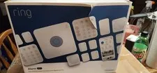 New Ring Alarm Pro 14-Piece System w/ Base, 2 Keypads, 8 Sensors, Built InWifi