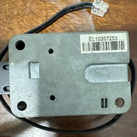 American Security Products Co. Electronic Safe Lock EL10207253 Gray Cable