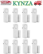 Personal Security Window Door Alarm Bell Wireless Sensor Door Window Burglar Ala