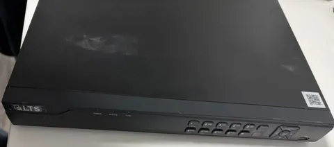 LTS LTN8708Q-P8 8CH 4K PoE NVR Network Video Recorder Camera System CCTV IP/A1