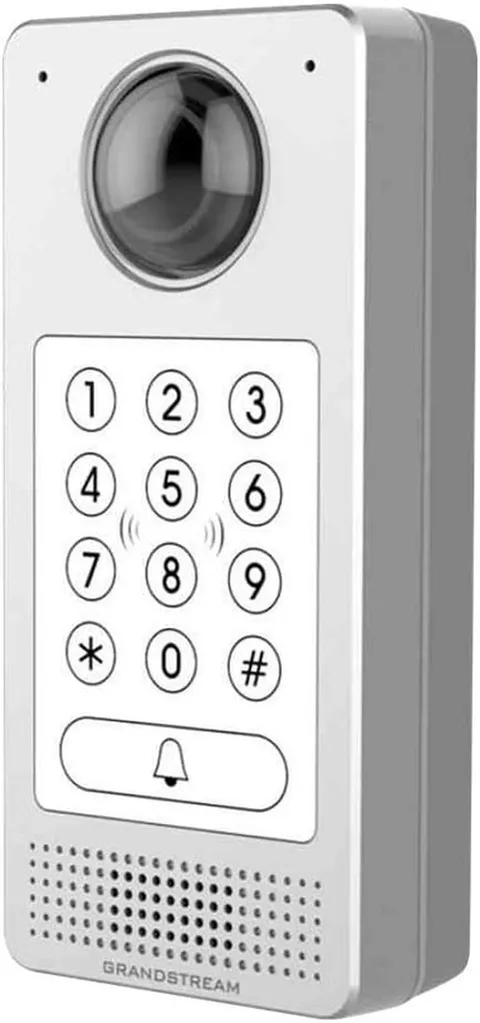 GDS3710 Gs-Gds3710 IP Video Door and IP Surveillance Camera System