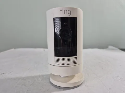 Ring Stick-up Indoor/Outdoor Battery Operated Camera