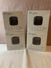 Blink Outdoor Security Camera 3rd Generation Battery Powered BCM00400U Set Of 4
