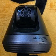 Samsung SmartCam 1080p FHD Wi-Fi Home Camera - Black (SNH-V6410PN)