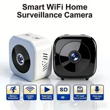 1080P HD Mini Camera Micro Camcorder Home Security Night Vision Motion IR Cam
