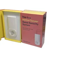 2 × Kangaroo • Home Security Motion Sensor App Based Model: MOTION2  A0001.  Ef