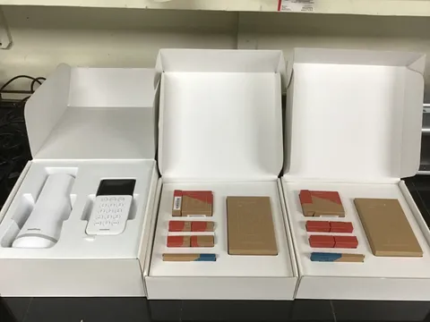 DEFECTIVE SIMPLISAFE Home Security System G3D