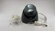Uniview 4MP HD IR Eyeball Network Camera CCTV Security IPC3614SR3-ADF28KM-G-BK