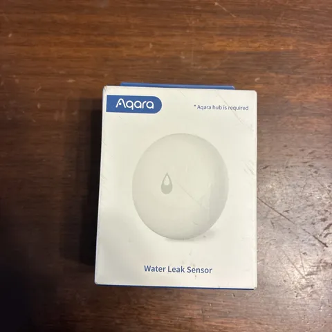 Aqara Zigbee Water Leak Sensor Model SJCGQ11LM  White