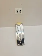GE Metal Under Door Stopper Blocker Security Alarm System