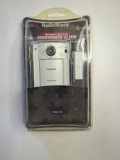 Radio Shack Wireless Key Lock Door Window Safety Alarm 49-118 New Sealed