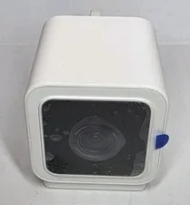 WYZE Cam v3 with Color Night Vision, Wired 1080p HD Indoor/Outdoor Camera New