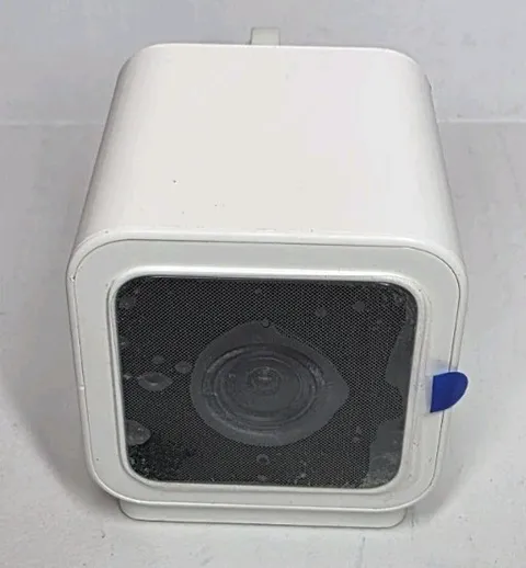 WYZE Cam v3 with Color Night Vision, Wired 1080p HD Indoor/Outdoor Camera New