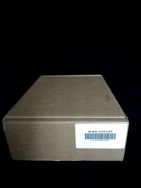 Transition Networks SI-IES-121D-LRT 48V DC Power PoE Injector New QTY QTY