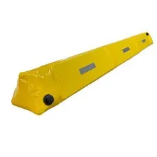 LTCANOPY Flood Barrier 13Foot Length 12Inch Height, Flood Sandbag Alternative...