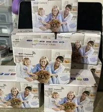 Wirl Camera HD Wireless IP Camera $15 Each