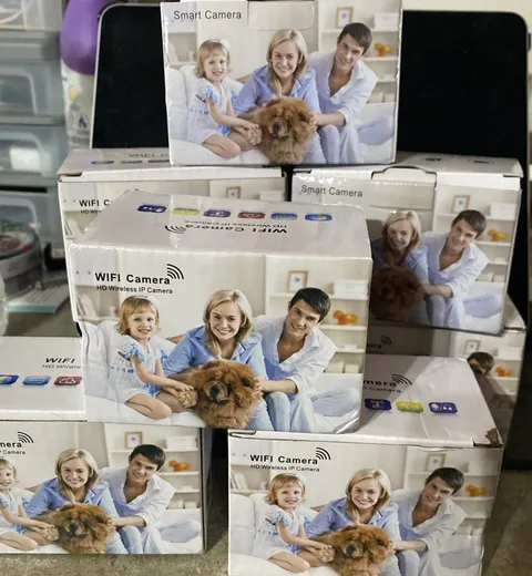 Wirl Camera HD Wireless IP Camera $15 Each