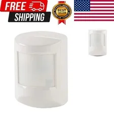 Z-Wave PIR Motion Detector Pet Immune, White PIRZWAVE2.5-ECO