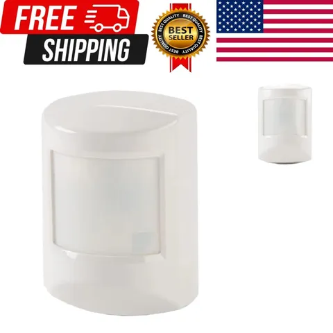 Z-Wave PIR Motion Detector Pet Immune, White PIRZWAVE2.5-ECO