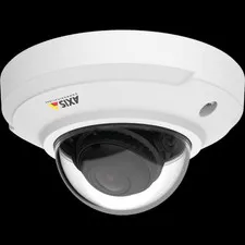 New Sealed AXIS M3045-WV Wireless Network Mini Dome Camera 1080p IP Security