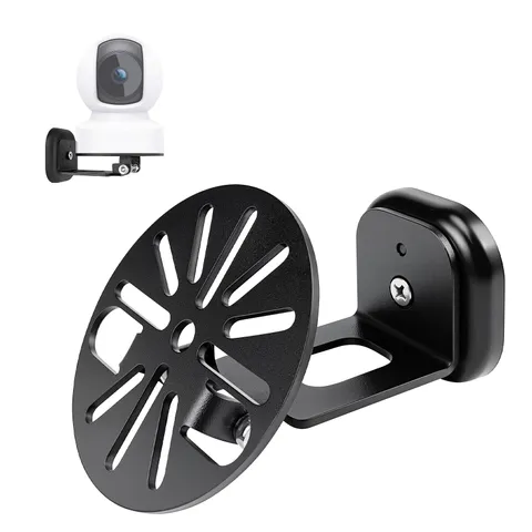 Universal Magnetic Security Camera Mount - 360° Rotation & Tilt -Damage Free ...