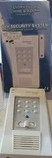 Vintage Homeguard LS100 Entry Door Alarm Chime System Security Alert Collectible