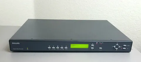 Philips DVR1EP08 DVR1 Security System Video Recorder - * NO OFFER REFUSED!! *