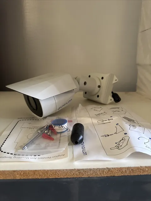 Avigilon 5.0C-H5SL-BO1-IR 5MP Bullet Camera