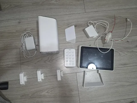 Xfinity Security System And Modem/Router